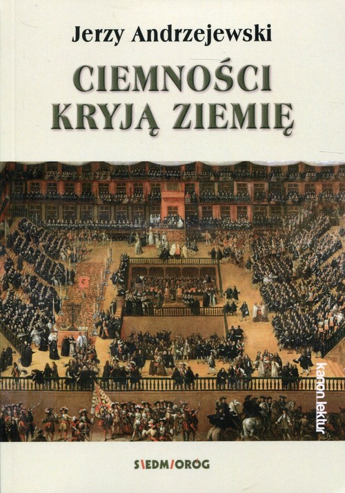Image of Ciemności kryją ziemię