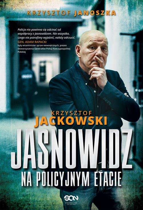 Image of Jasnowidz na policyjnym etacie
