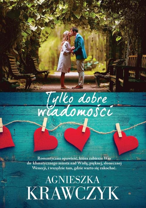 Image of Tylko dobre wiadomości