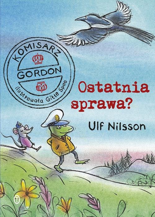 Image of Komisarz Gordon Ostatnia sprawa?