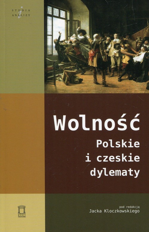 Image of Wolność Polskie i czeskie dylematy