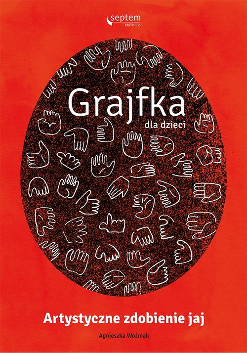 Image of Grajfka dla dzieci Artystyczne zdobienie jaj