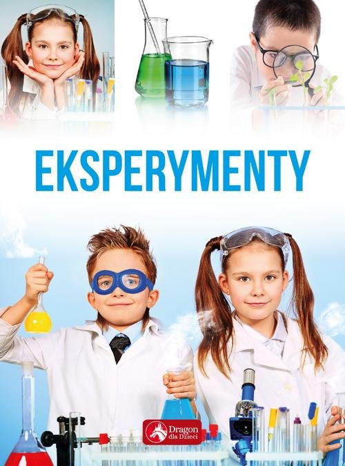 Image of Eksperymenty dla dzieci