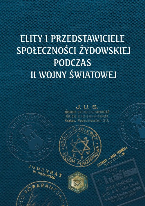 Image of Elity i przedstawiciele społeczności żydowskiej podczas II wojny światowej