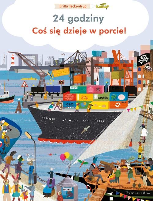 Image of 24 godziny Coś się dzieje na budowie