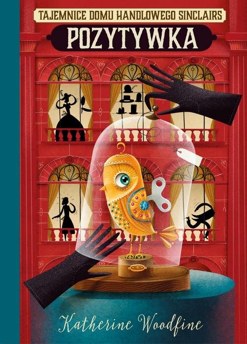 Image of Pozytywka Tajemnice domu handlowego Sinclairs