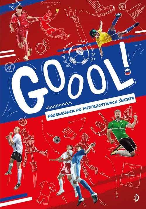 Image of Gol Przewodnik po mistrzostwach świata