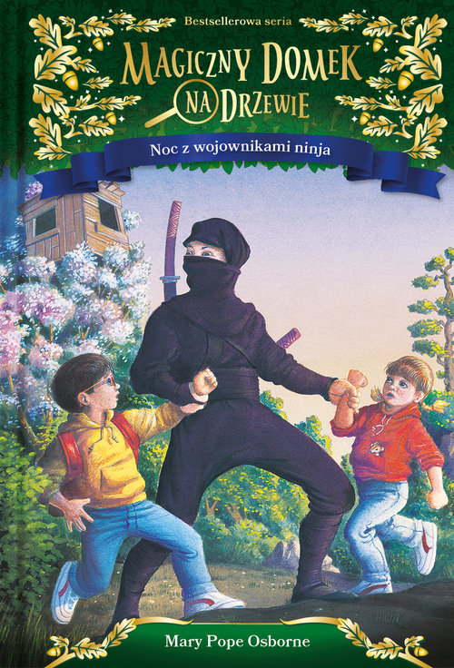Image of Noc z wojownikami ninja