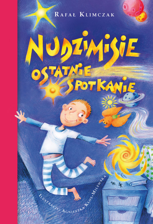 Image of Nudzimisie Ostatnie spotkanie