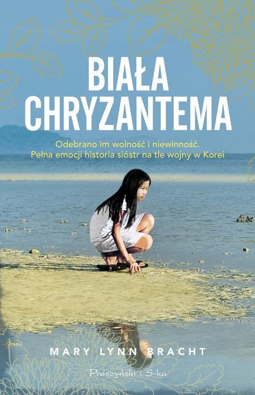 Image of Biała chryzantema