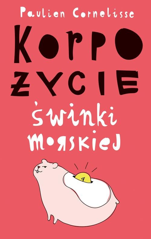 Image of Korpożycie świnki morskiej
