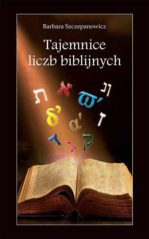 Image of Tajemnice liczb biblijnych