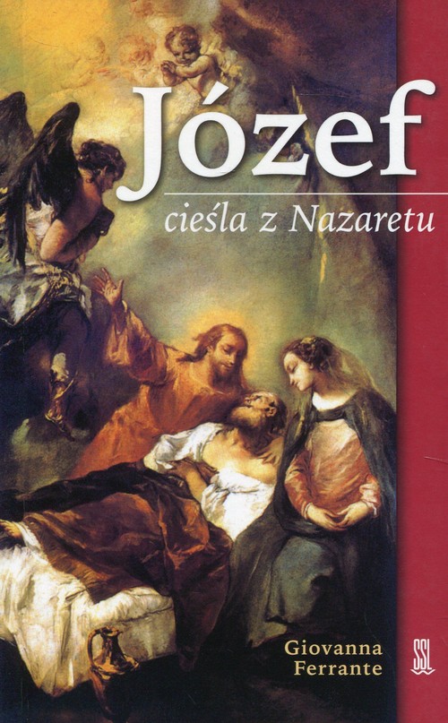 Image of Józef cieśla z Nazaretu