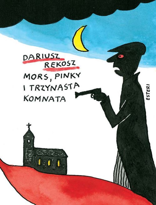 Image of Mors Pinky i trzynasta komnata