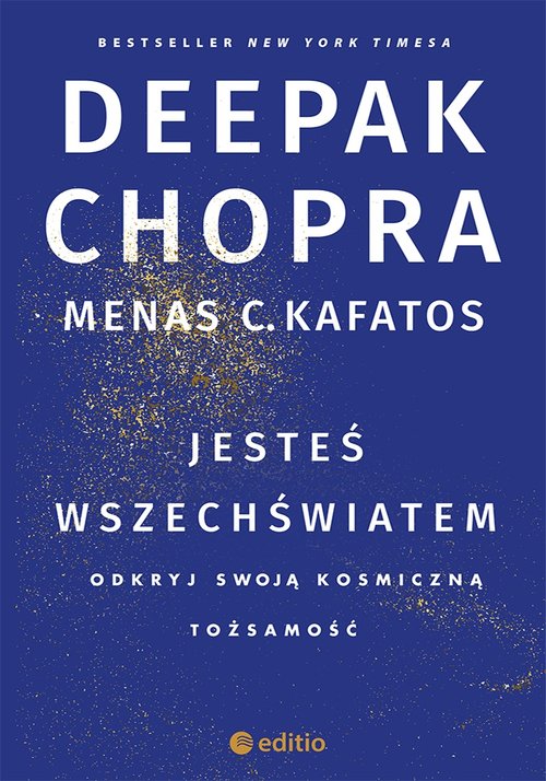 Image of Jesteś wszechświatem Odkryj swoją kosmiczną tożsamość