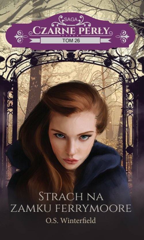 Image of Czarne Perły 26 Strach na zamku