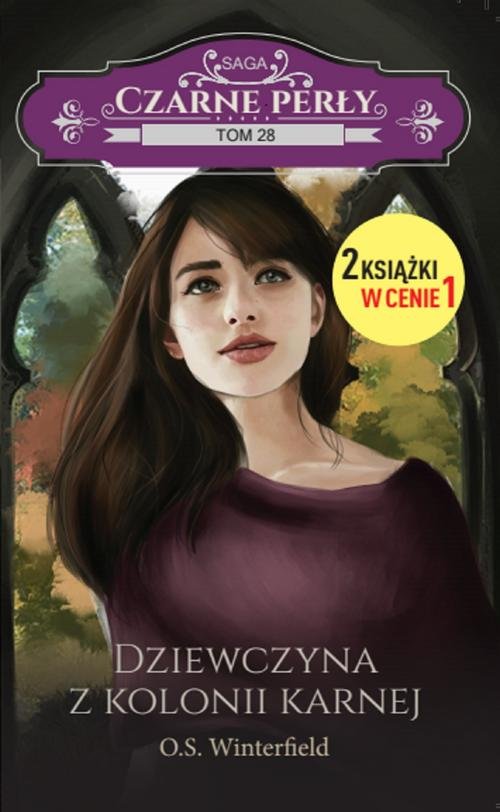 Image of Czarne Perły 28 Dziewczyna z kolonii karnej