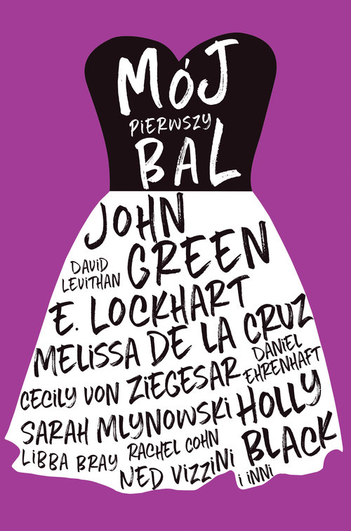 Image of Mój pierwszy bal