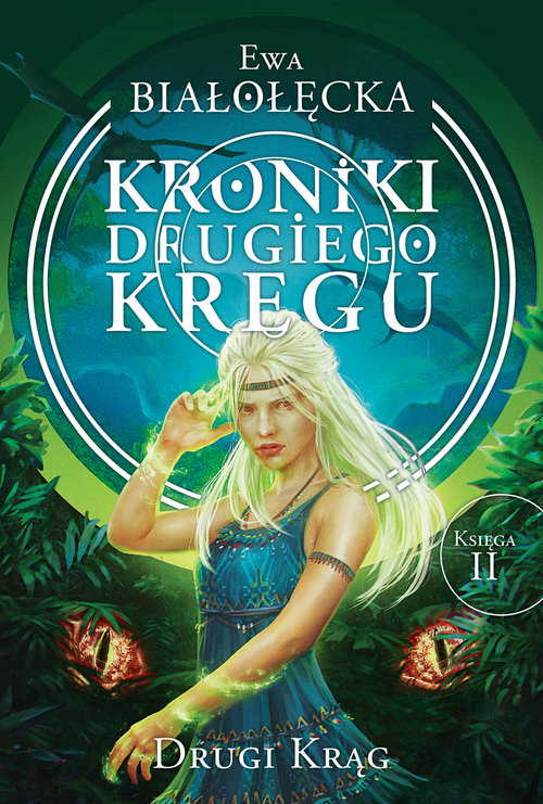 Image of Kroniki Drugiego Kręgu Księga 2 Drugi Krąg