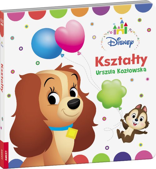 Image of Disney Maluch Kształty DBN-8