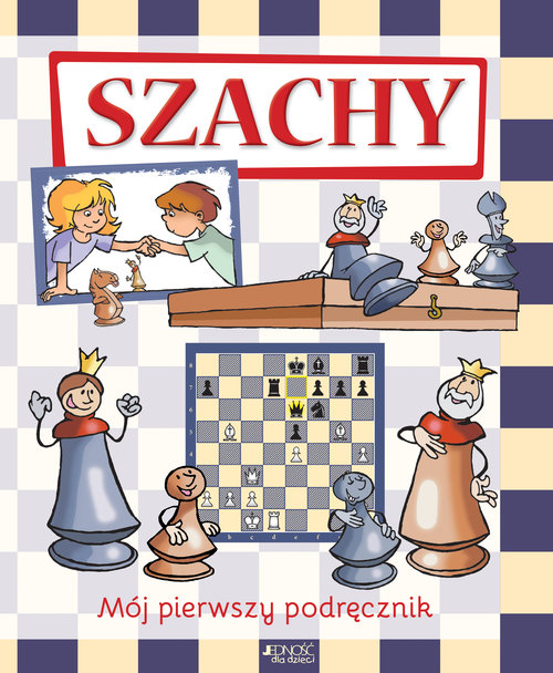 Image of Szachy Mój pierwszy podręcznik