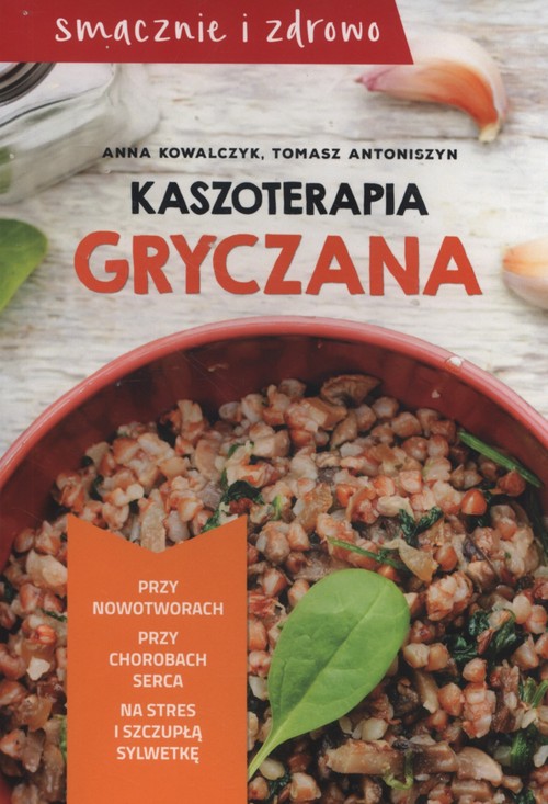 Image of Kaszoterapia gryczana