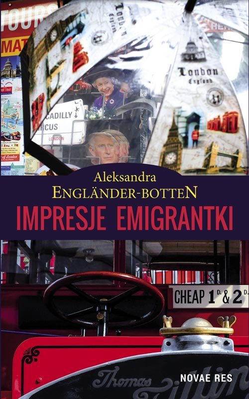 Image of Impresje emigrantki