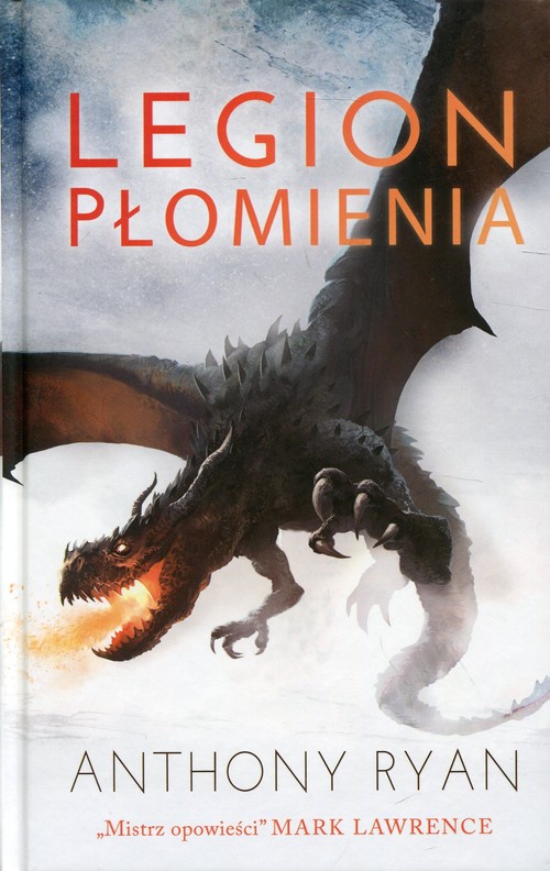 Image of Legion płomienia Draconis Memoria Księga 2