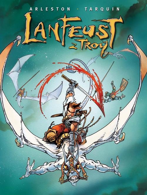 Image of Lanfeust z Troy Tom 2