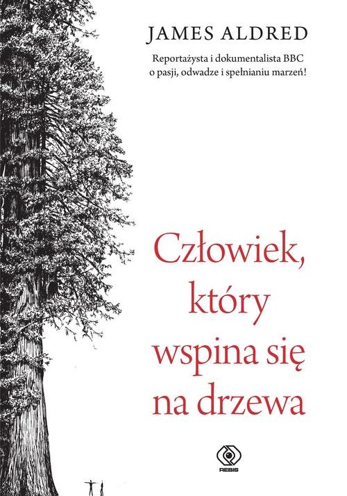 Image of Człowiek, który wspina się na drzewa