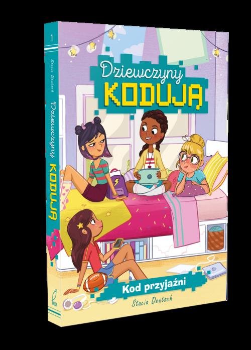 Image of Dziewczyny kodują Kod przyjaźni
