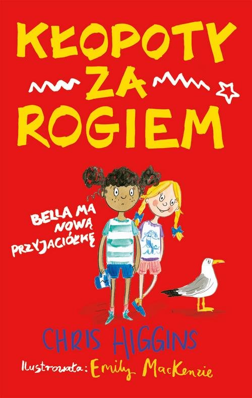 Image of Kłopoty za rogiem
