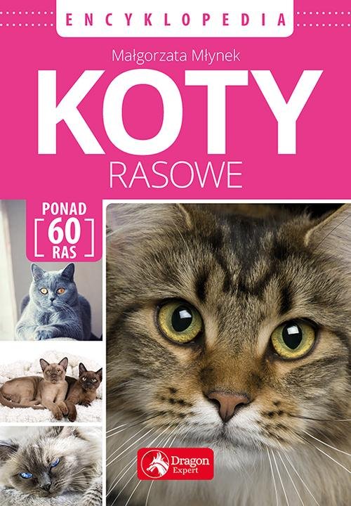 Image of Koty rasowe Encyklopedia