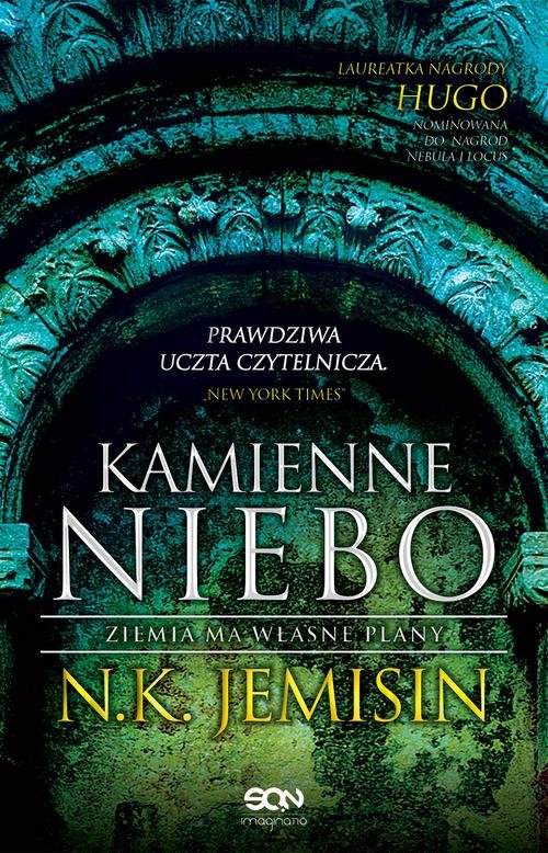 Image of Kamienne niebo Ziemia ma własne plany