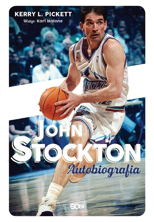Image of John Stockton Autobiografia