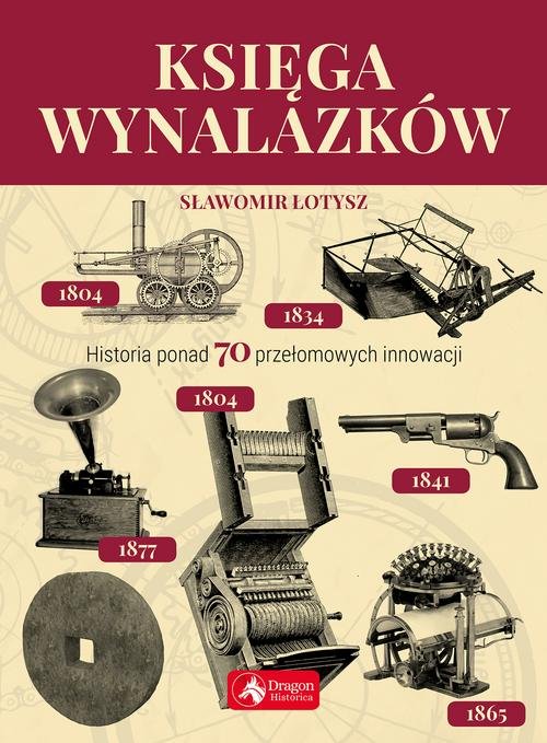 Image of Księga wynalazków