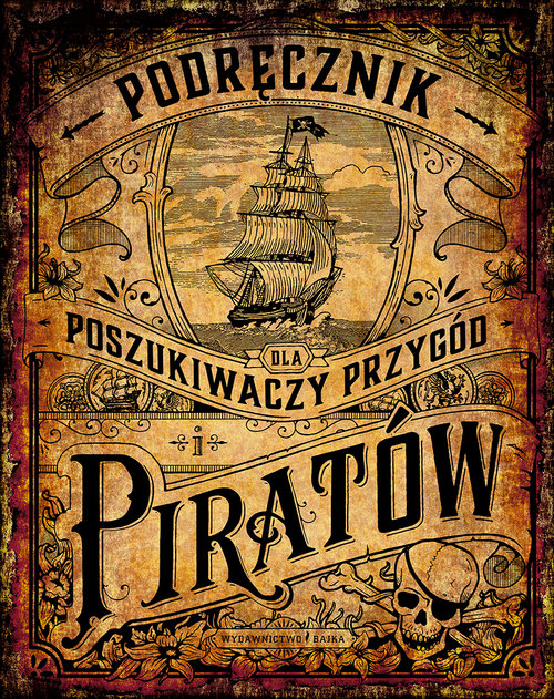 Image of Podręcznik dla poszukiwaczy przygód i piratów