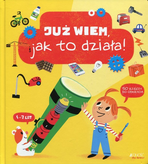 Image of Już wiem, jak to działa!