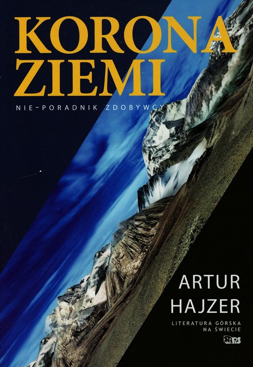 Image of Korona Ziemi Nie-poradnik zdobywcy