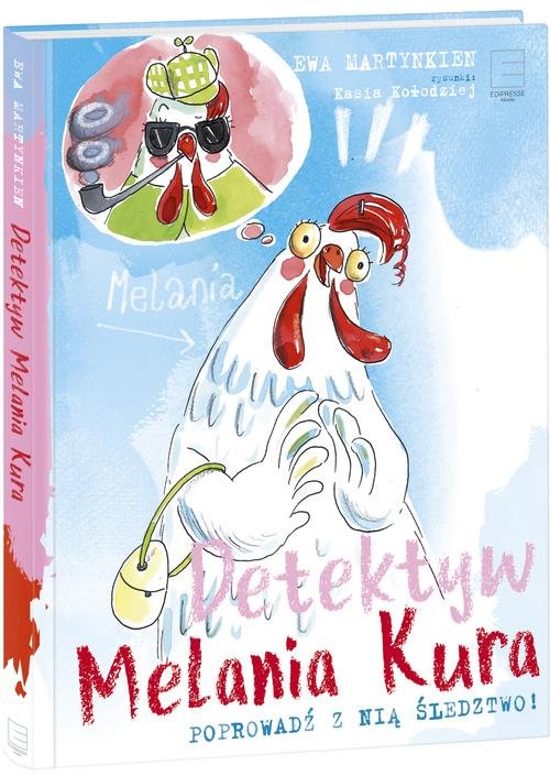 Image of Detektyw Melania Kura