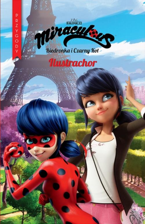 Image of Biedronka i czarny kot 2 Ilustrachor Przygody