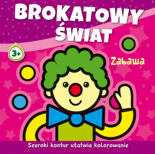 Image of Brokatowy świat Zabawa