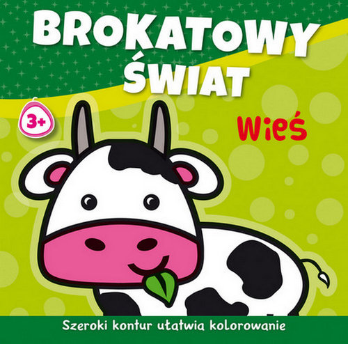 Image of Brokatowy świat Wieś