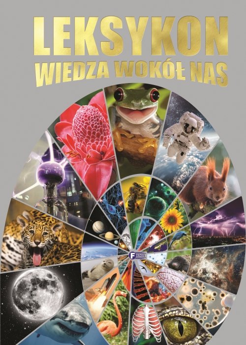 Image of Leksykon Wiedza wokół nas