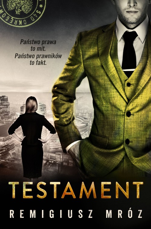 Image of Joanna Chyłka. Tom 7. Testament