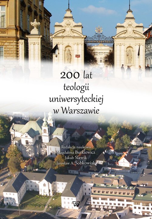 Image of 200 lat teologii uniwersyteckiej w Warszawie
