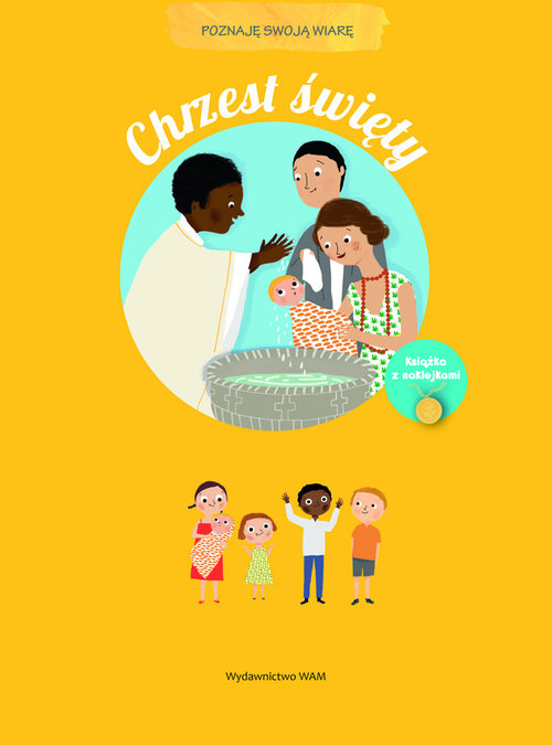 Image of Chrzest święty Poznaję swoją wiarę