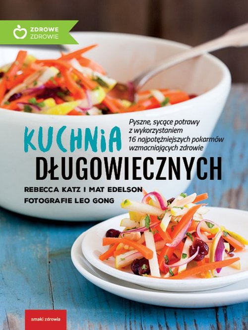 Image of Kuchnia długowiecznych