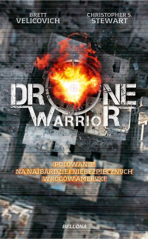 Image of Drone Warrior