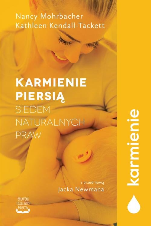 Image of Karmienie piersią Siedem naturalnych praw